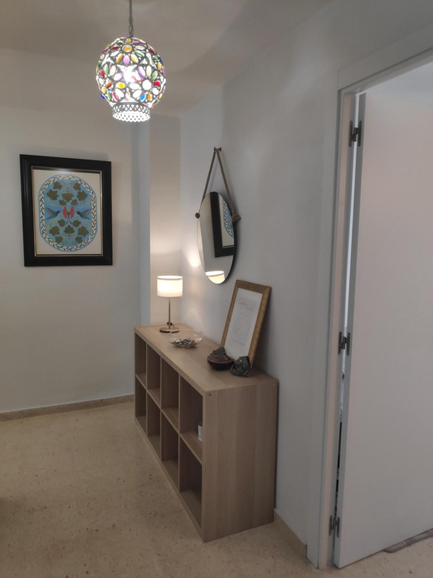 Habitacion Doble Alameda Centro Macarena Sevilla Exterior foto