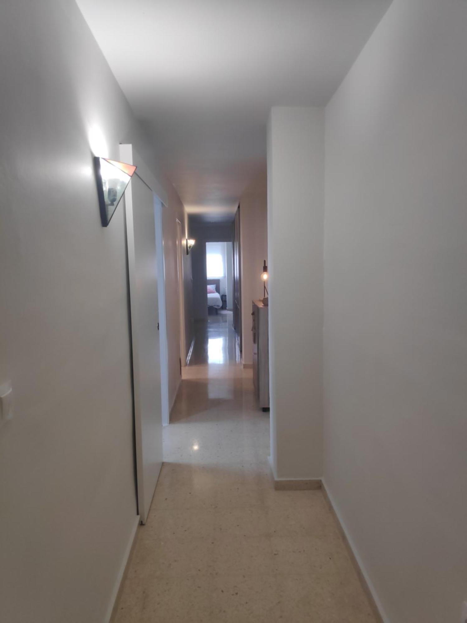 Habitacion Doble Alameda Centro Macarena Sevilla Exterior foto